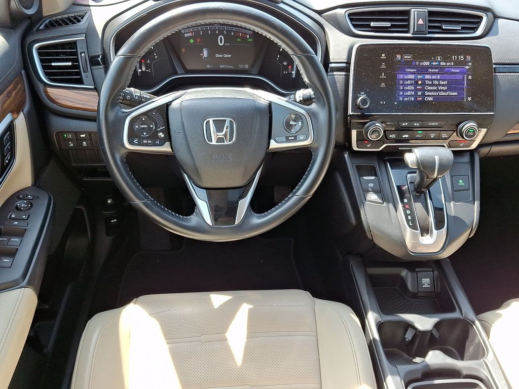 Thumbnail: 2018 Honda CR-V - 2