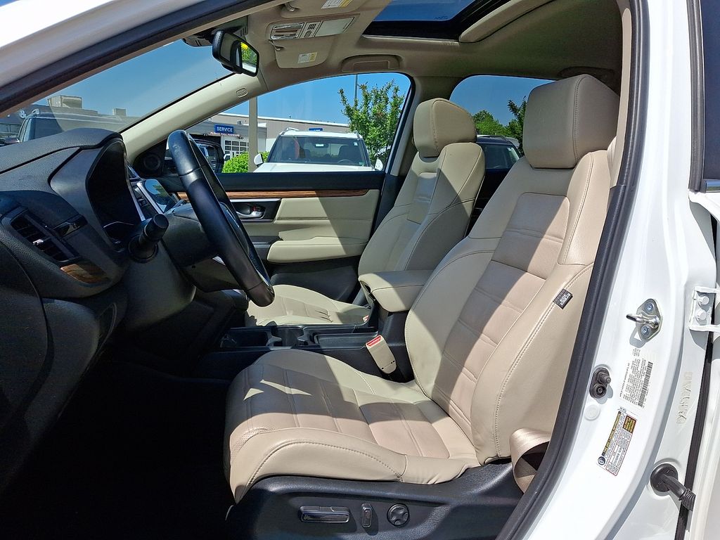 Thumbnail: 2018 Honda CR-V - 11