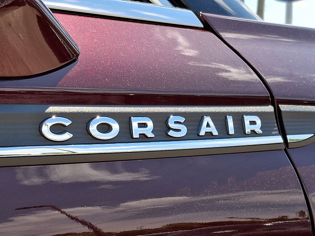 Thumbnail: 2021 Lincoln Corsair - 6