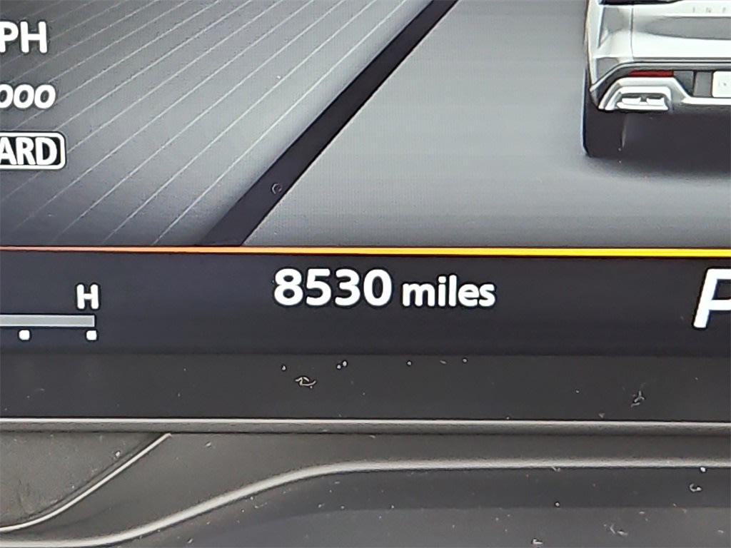 Thumbnail: 2025 INFINITI QX60 - 14