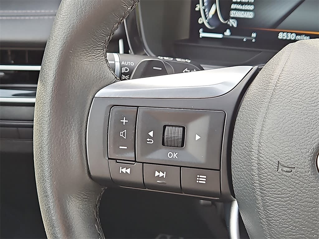 Thumbnail: 2025 INFINITI QX60 - 27