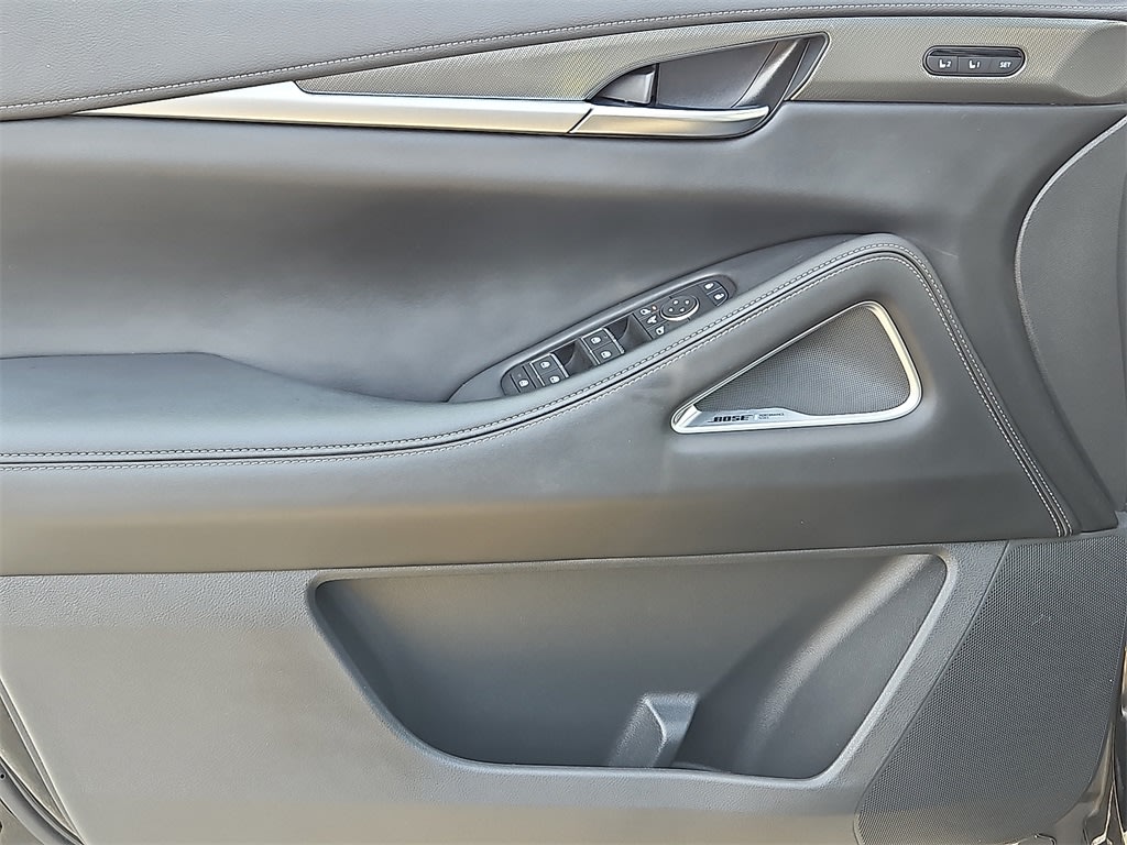 Thumbnail: 2025 INFINITI QX60 - 21