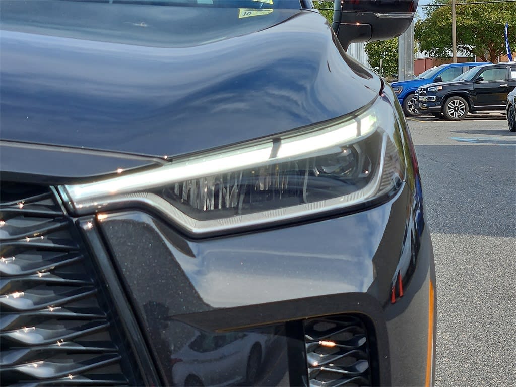 Thumbnail: 2025 INFINITI QX60 - 19