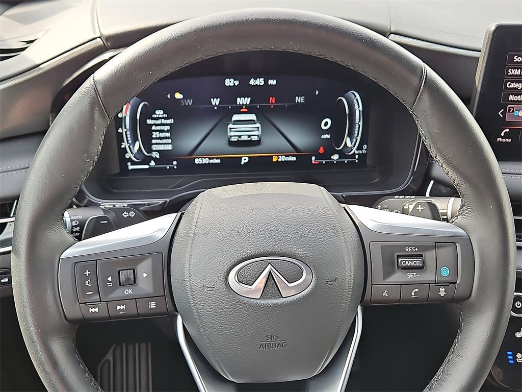 Thumbnail: 2025 INFINITI QX60 - 26