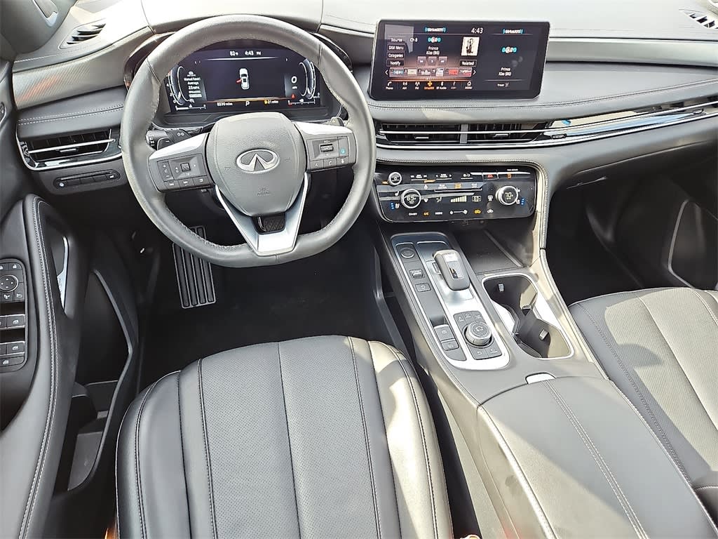 Thumbnail: 2025 INFINITI QX60 - 2