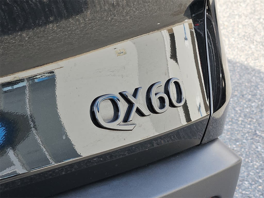 Thumbnail: 2025 INFINITI QX60 - 36