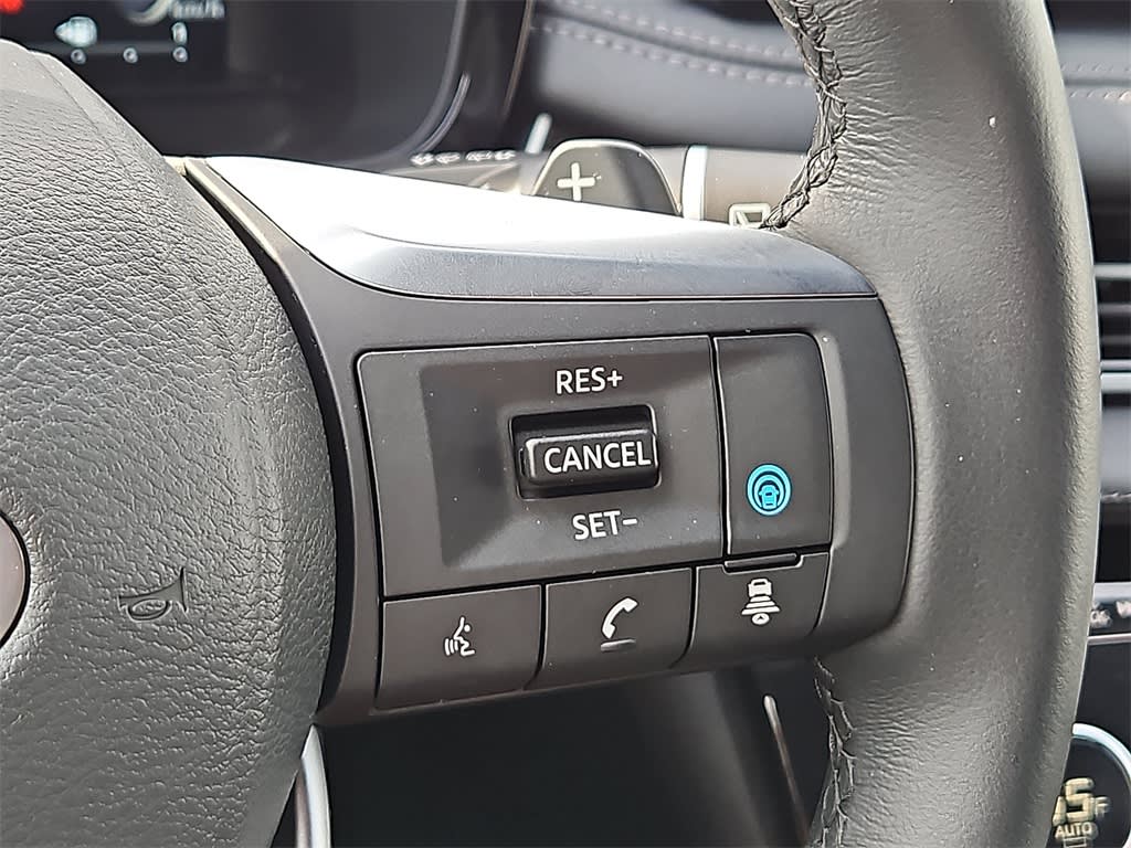 Thumbnail: 2025 INFINITI QX60 - 28