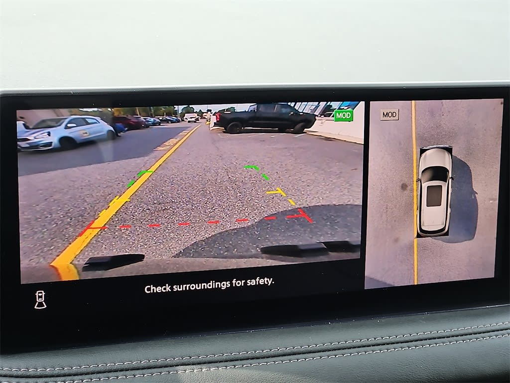 Thumbnail: 2025 INFINITI QX60 - 25