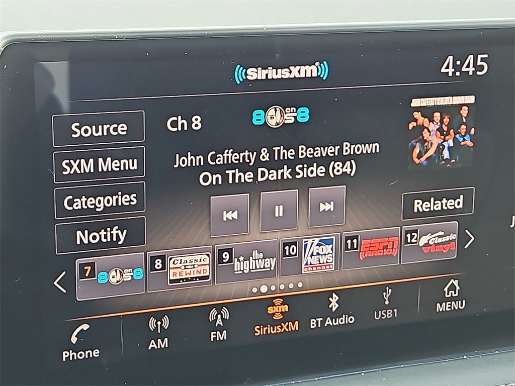 Thumbnail: 2025 INFINITI QX60 - 24