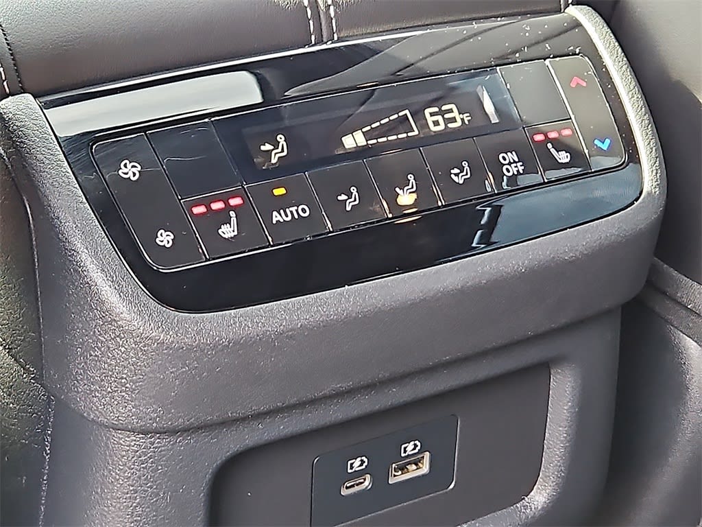 Thumbnail: 2025 INFINITI QX60 - 34