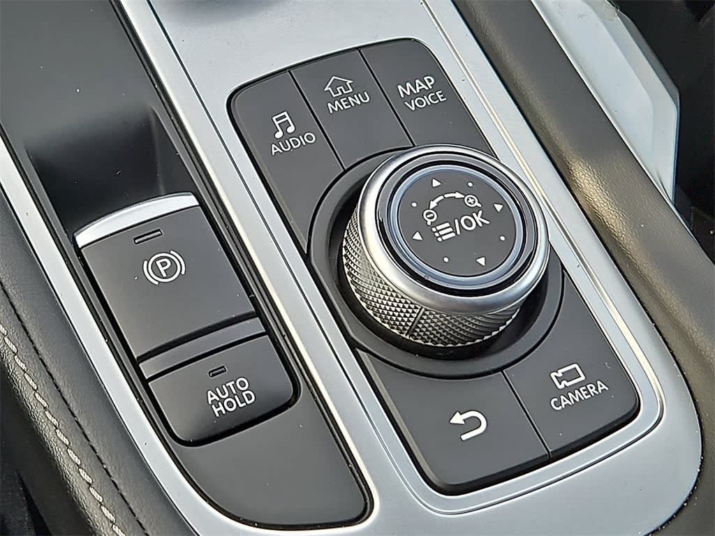 Thumbnail: 2025 INFINITI QX60 - 32