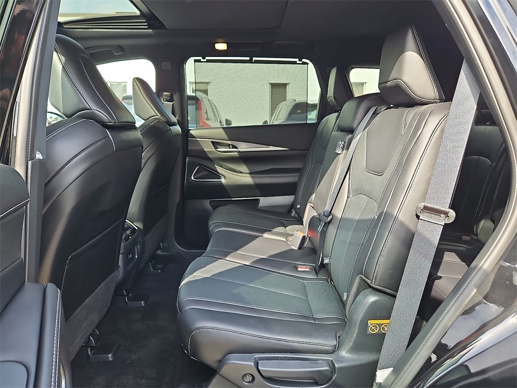 Thumbnail: 2025 INFINITI QX60 - 11