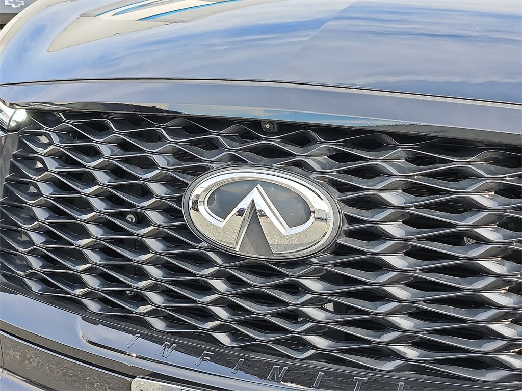 Thumbnail: 2025 INFINITI QX60 - 35