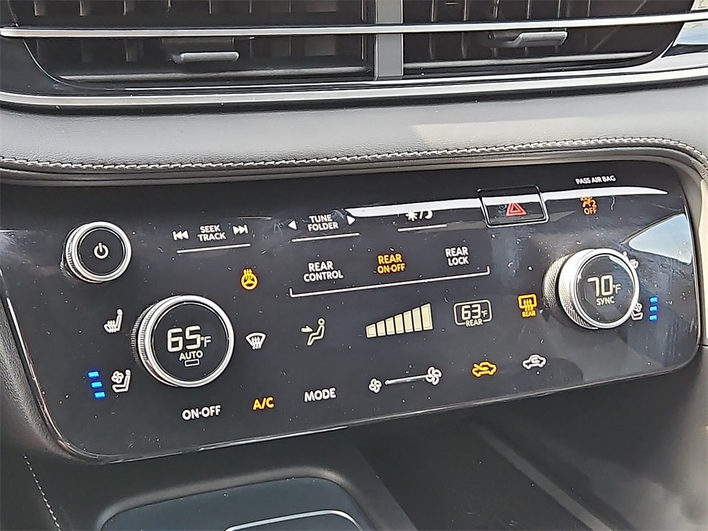 Thumbnail: 2025 INFINITI QX60 - 23