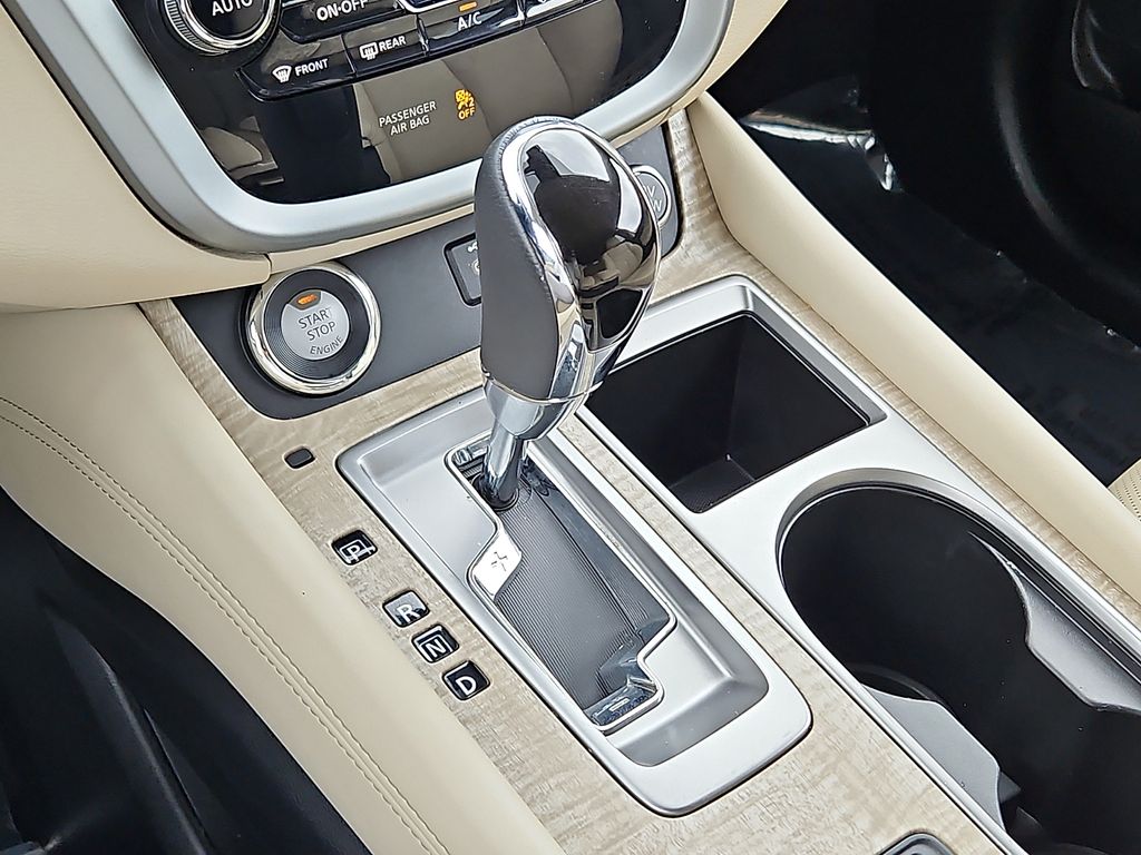 Thumbnail: 2021 Nissan Murano - 13