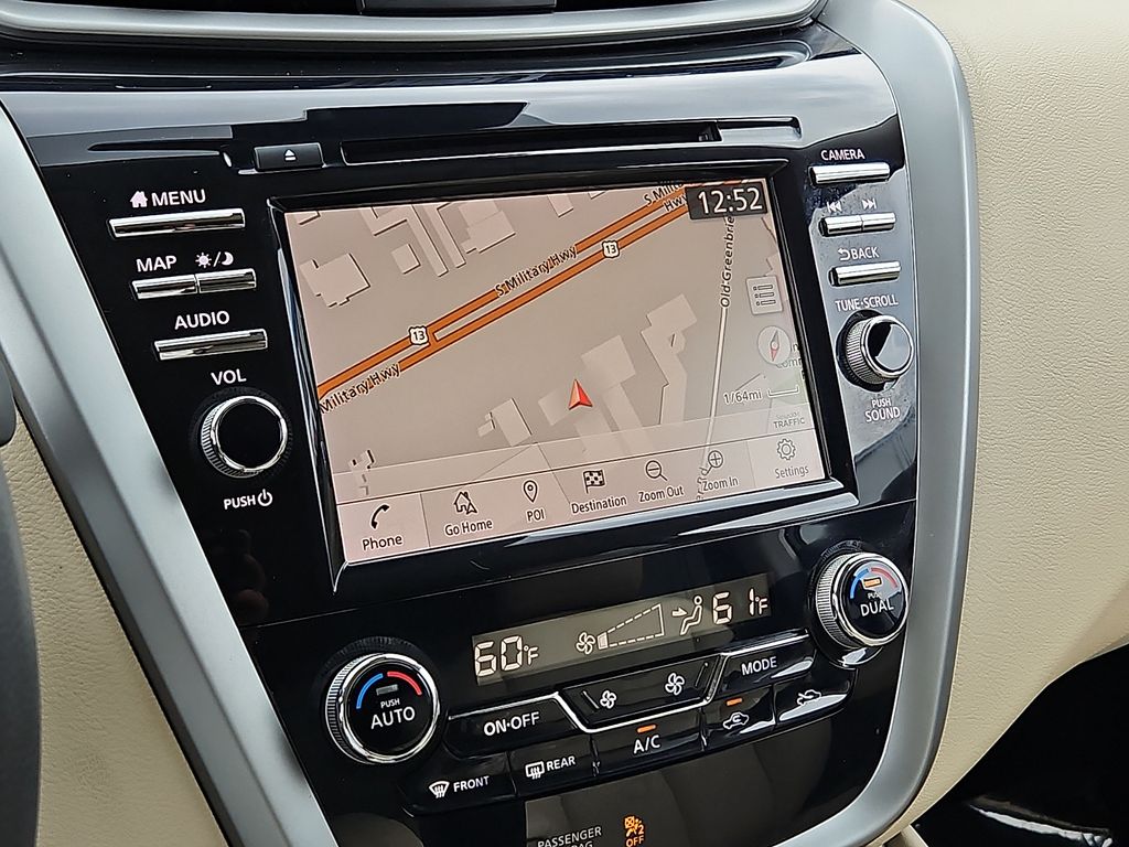 Thumbnail: 2021 Nissan Murano - 12