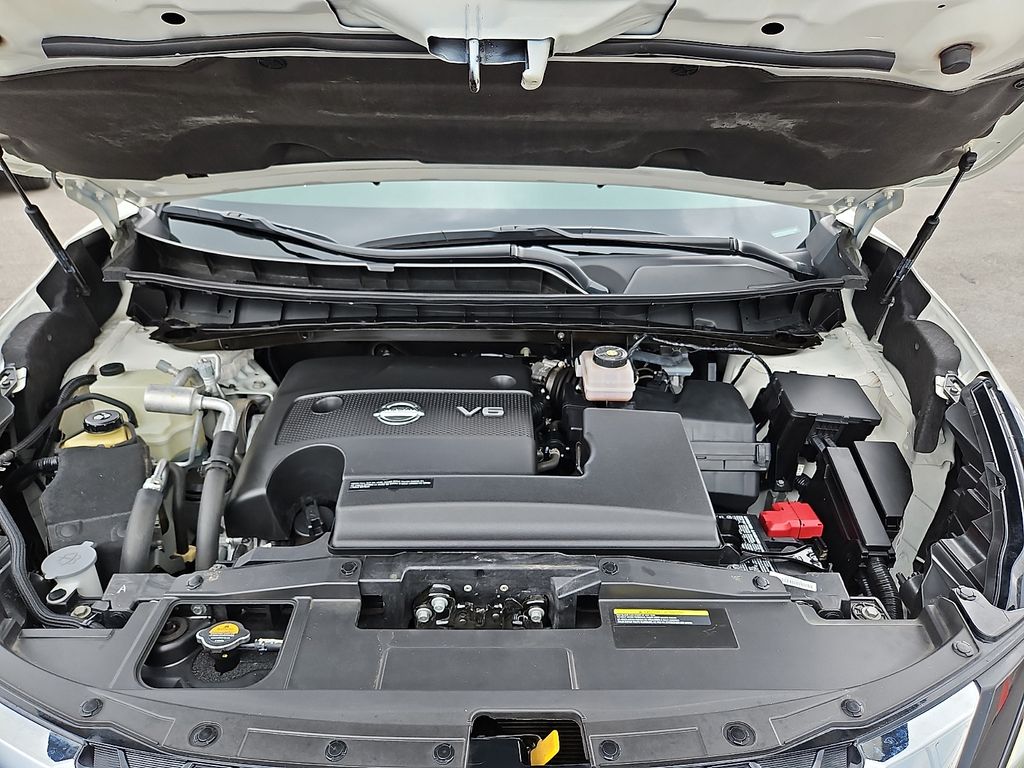 Thumbnail: 2021 Nissan Murano - 8