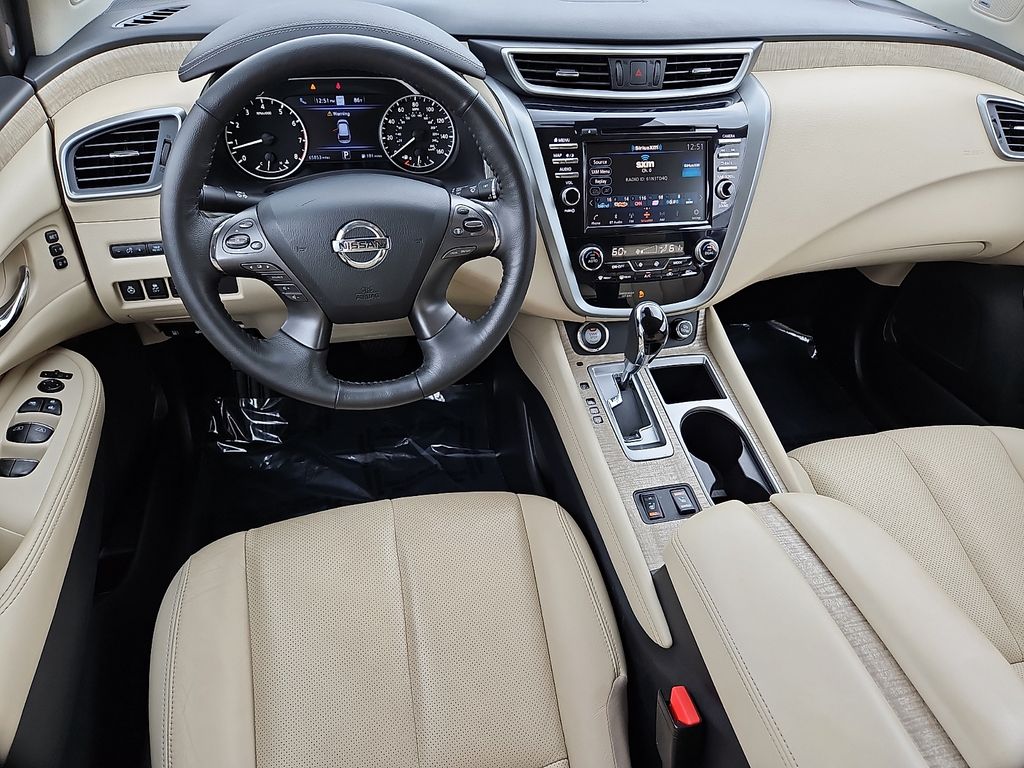 Thumbnail: 2021 Nissan Murano - 2
