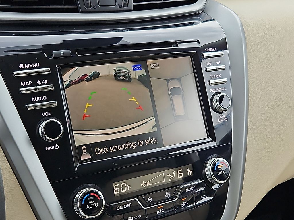 Thumbnail: 2021 Nissan Murano - 22