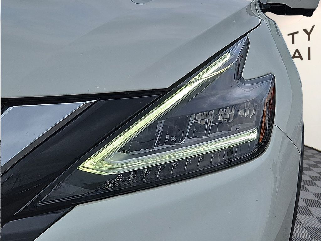 Thumbnail: 2021 Nissan Murano - 19