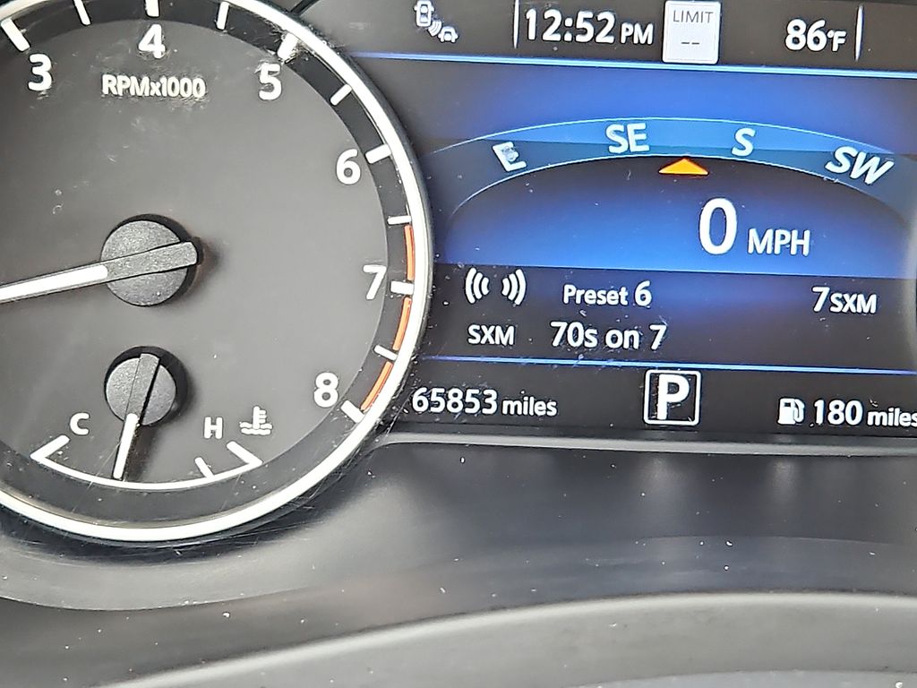 Thumbnail: 2021 Nissan Murano - 14