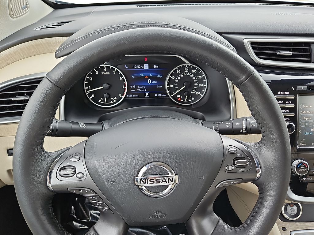 Thumbnail: 2021 Nissan Murano - 9