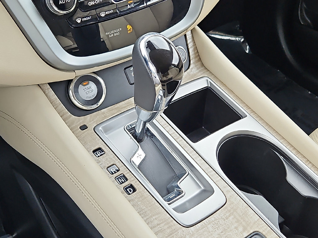 Thumbnail: 2021 Nissan Murano - 2