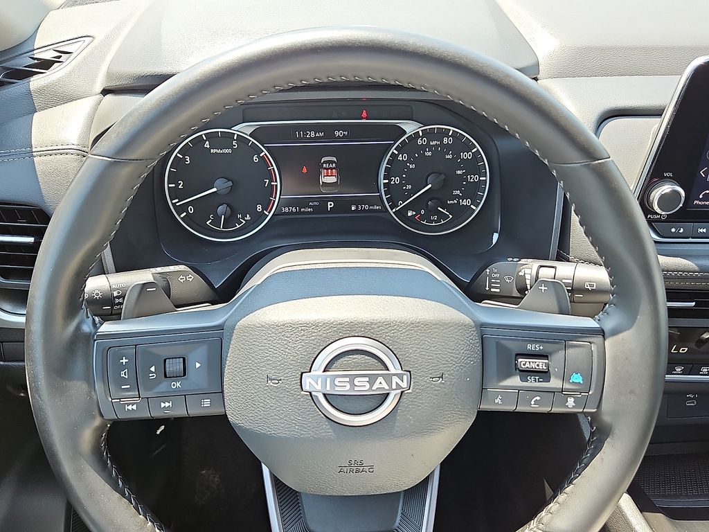 Thumbnail: 2025 Nissan Rogue - 9