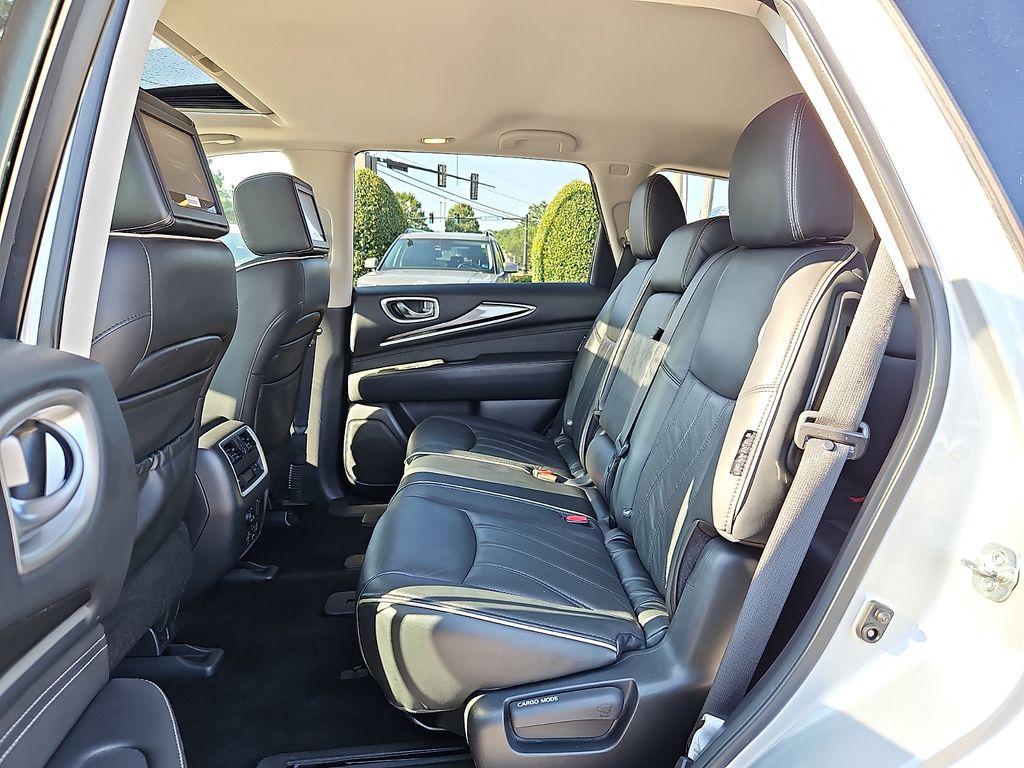 Thumbnail: 2019 INFINITI QX60 - 11