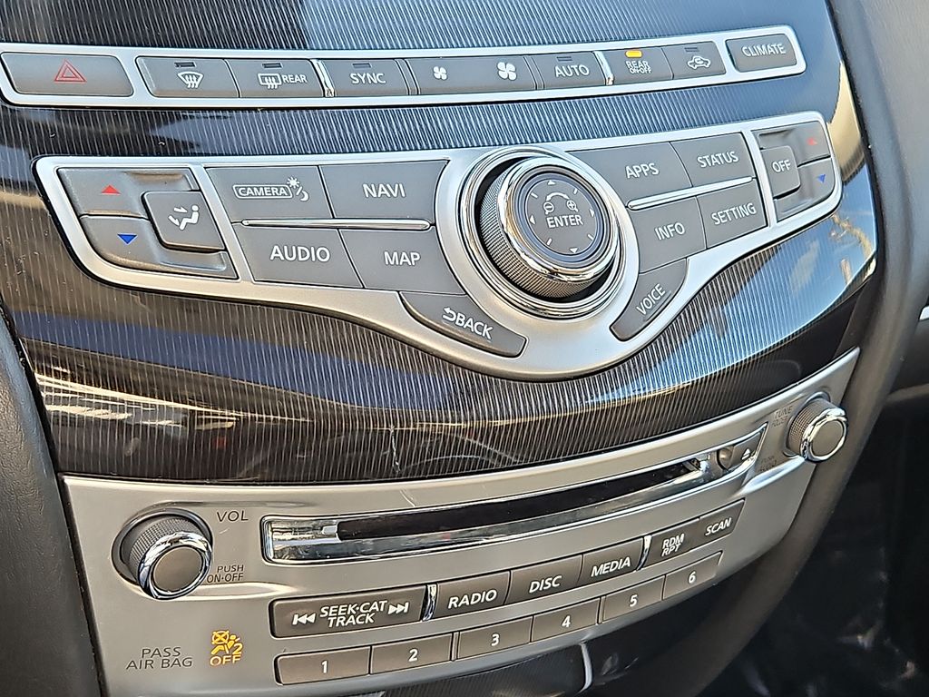Thumbnail: 2019 INFINITI QX60 - 23