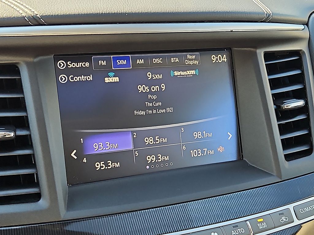 Thumbnail: 2019 INFINITI QX60 - 24