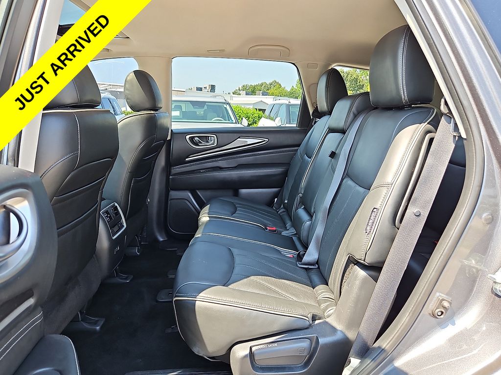 Thumbnail: 2019 INFINITI QX60 - 11
