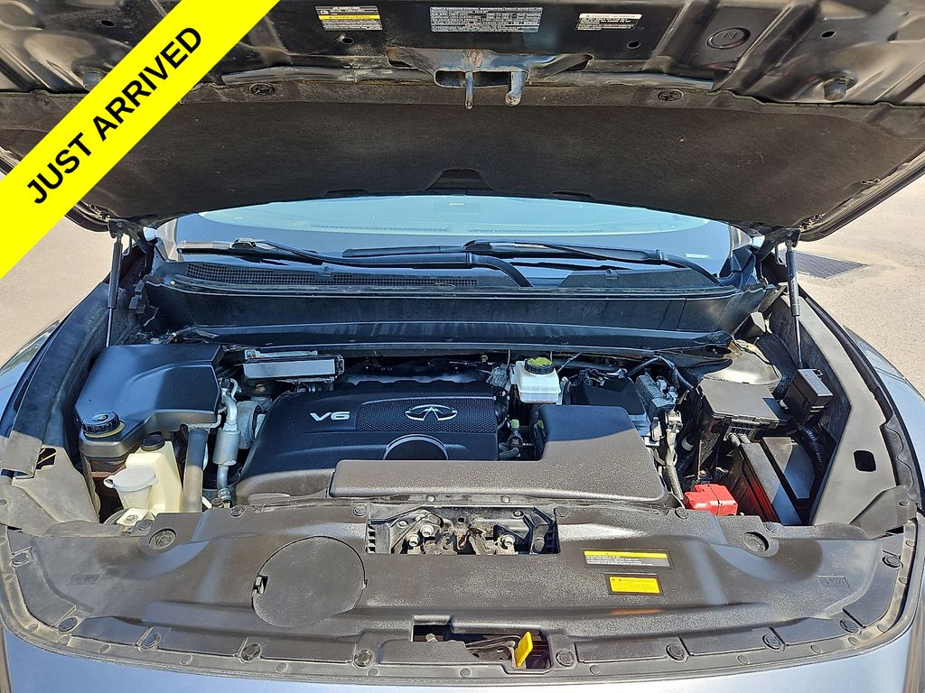 Thumbnail: 2019 INFINITI QX60 - 8