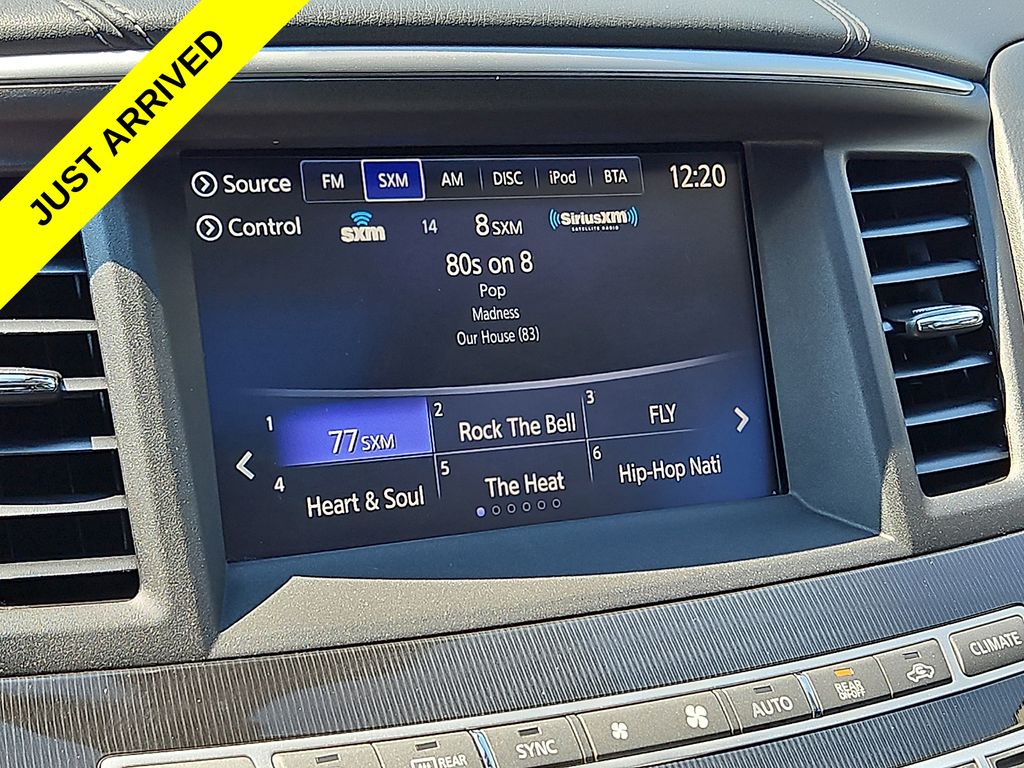 Thumbnail: 2019 INFINITI QX60 - 25