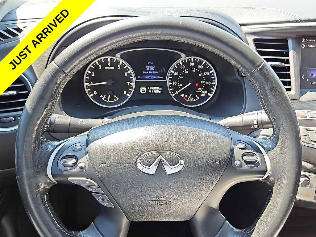 Thumbnail: 2019 INFINITI QX60 - 9