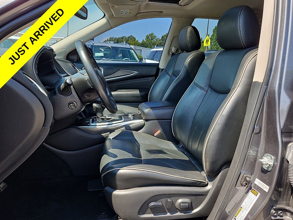 Thumbnail: 2019 INFINITI QX60 - 10
