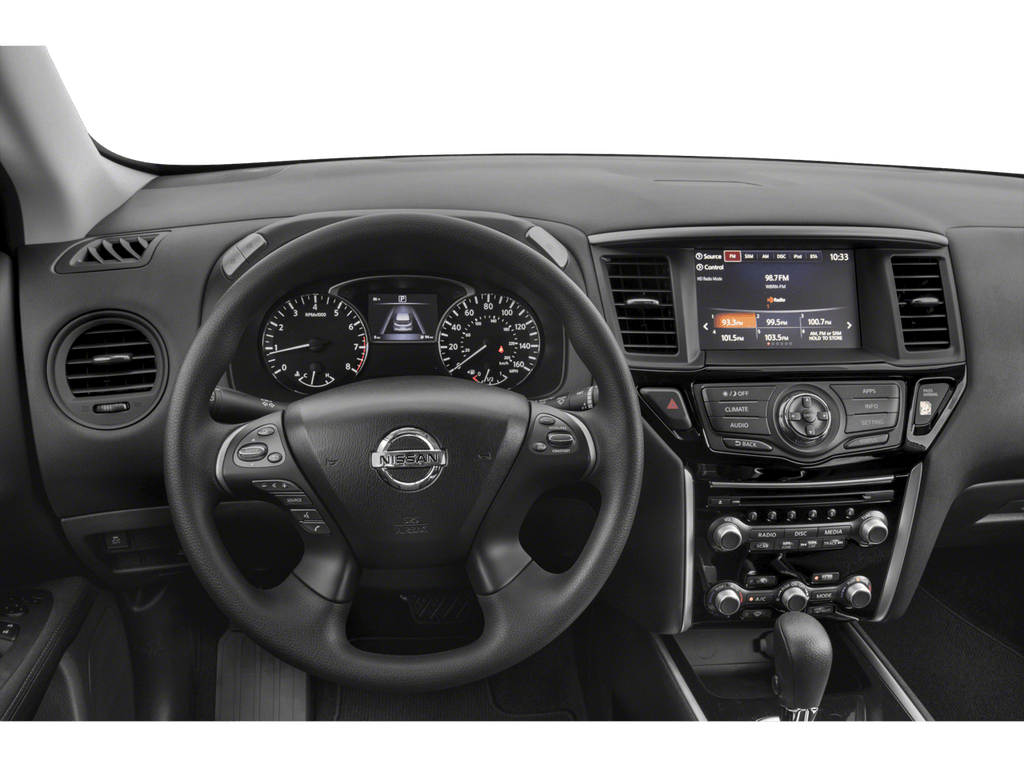 Thumbnail: 2019 Nissan Pathfinder - 2