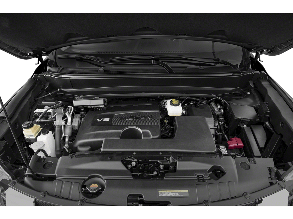 Thumbnail: 2019 Nissan Pathfinder - 4
