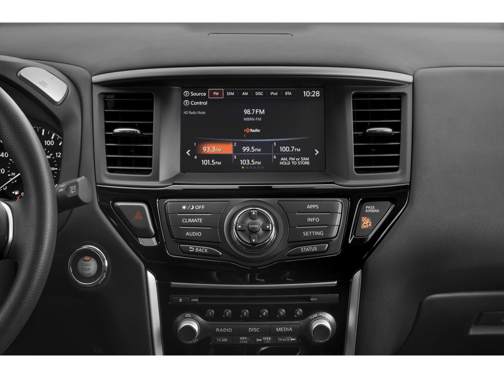 Thumbnail: 2019 Nissan Pathfinder - 9