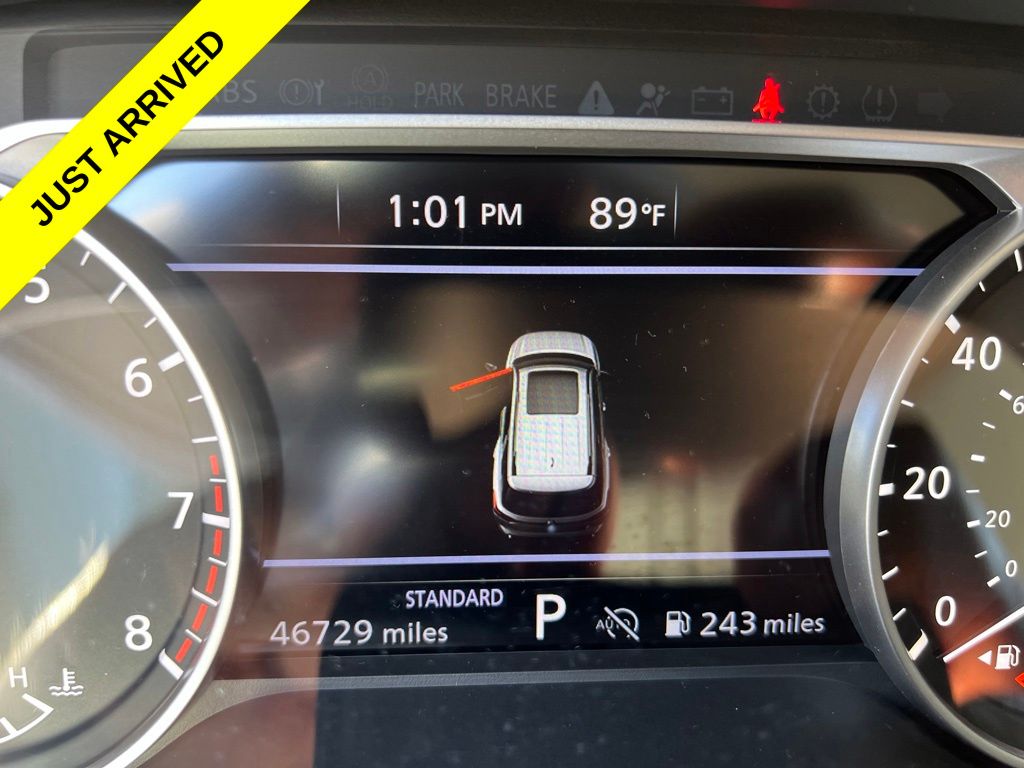 Thumbnail: 2025 Nissan Pathfinder - 12