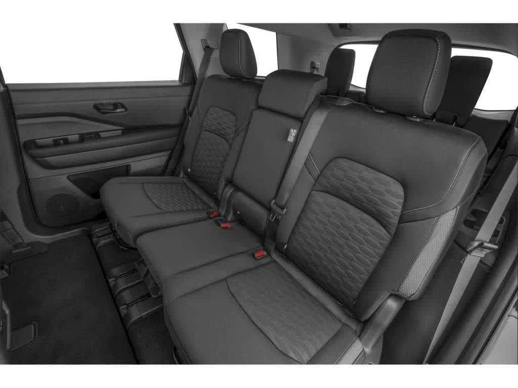 Thumbnail: 2025 Nissan Pathfinder - 9