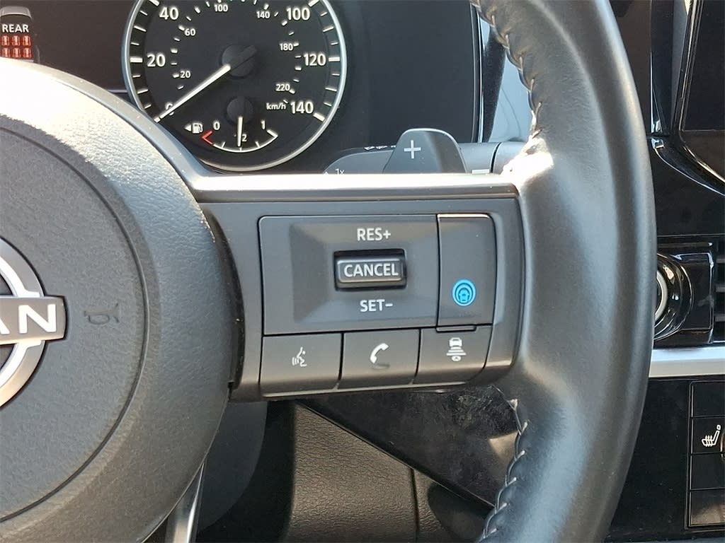 Thumbnail: 2024 Nissan Pathfinder - 27