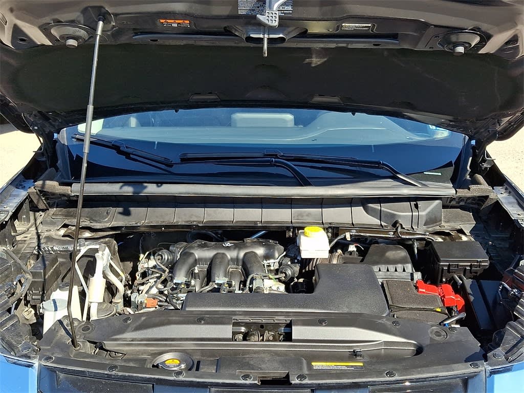 Thumbnail: 2024 Nissan Pathfinder - 8