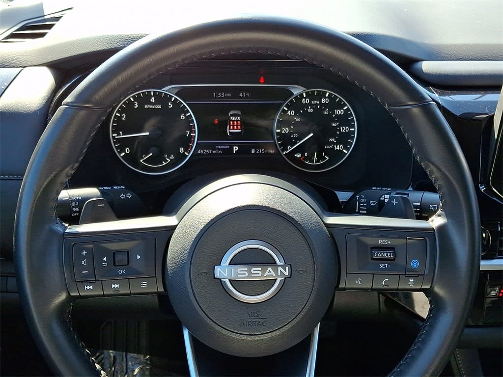 Thumbnail: 2024 Nissan Pathfinder - 9