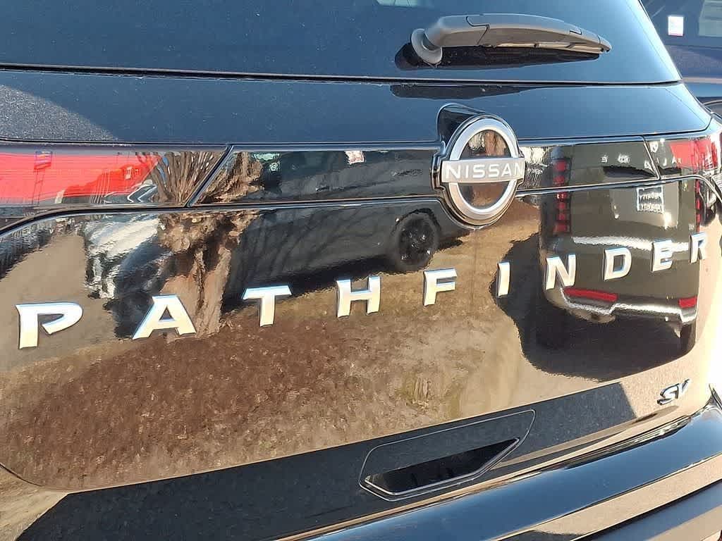 Thumbnail: 2024 Nissan Pathfinder - 35