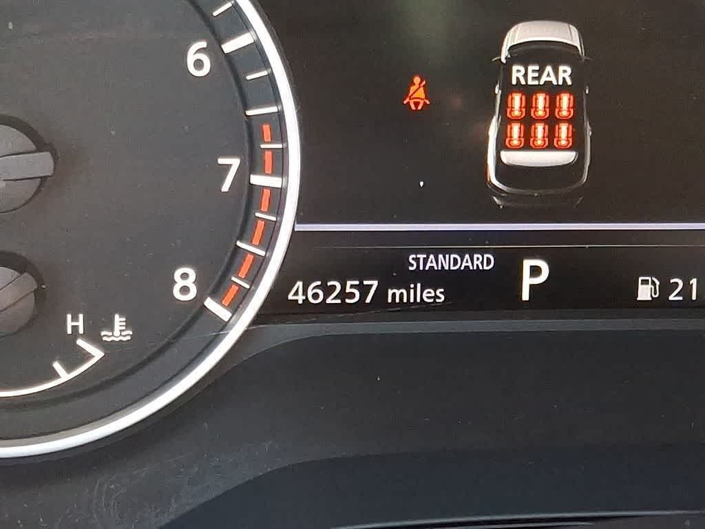 Thumbnail: 2024 Nissan Pathfinder - 17