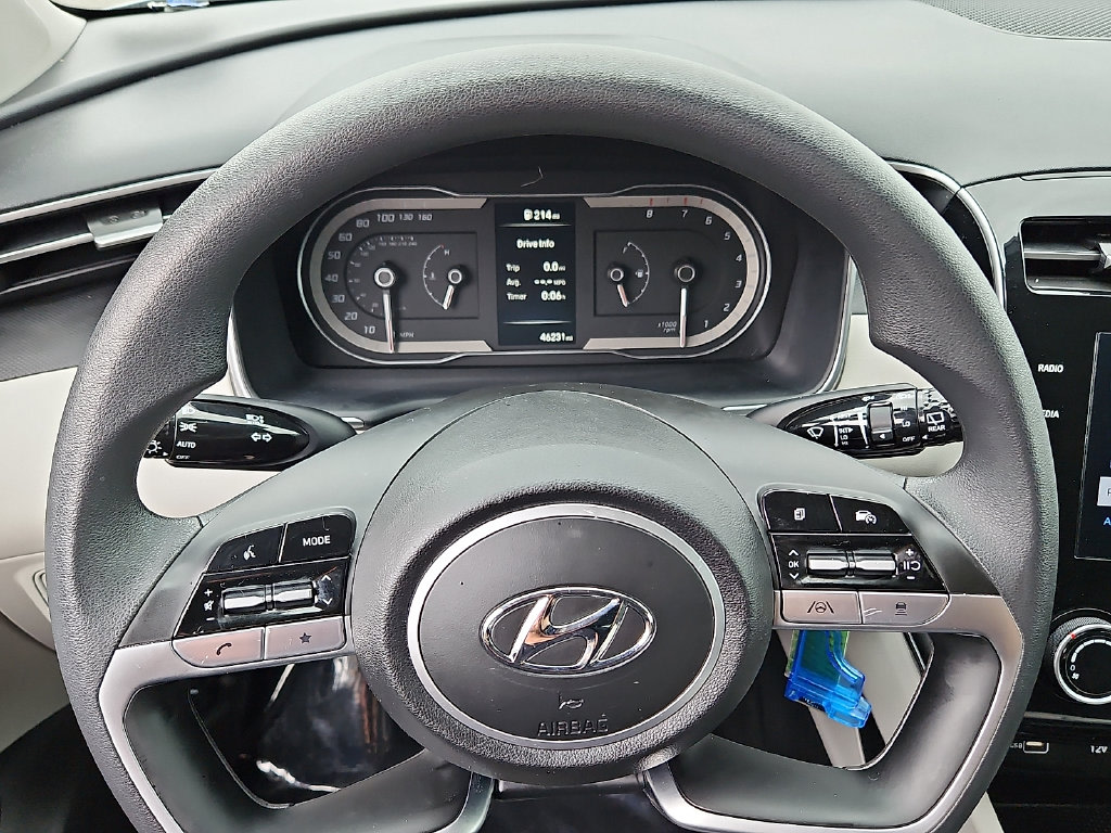 Thumbnail: 2024 Hyundai Tucson - 9