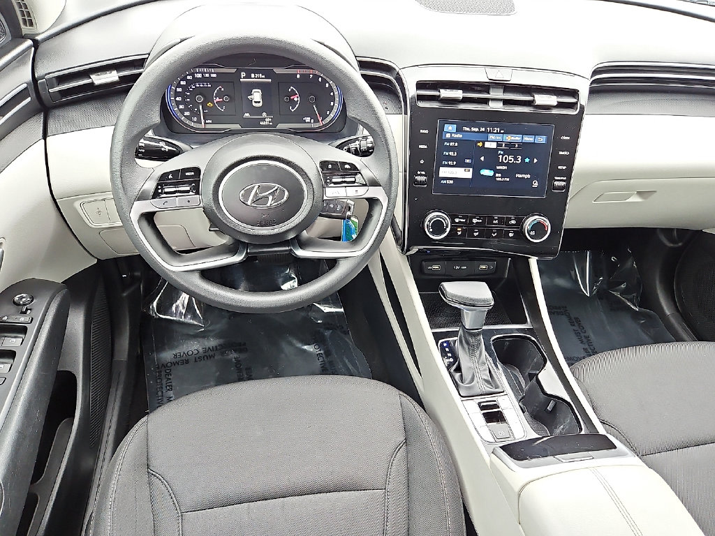 Thumbnail: 2024 Hyundai Tucson - 2