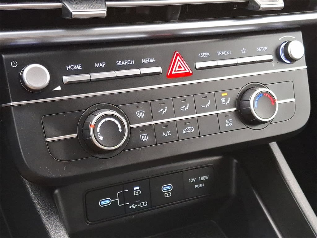 Thumbnail: 2025 Hyundai Tucson - 19