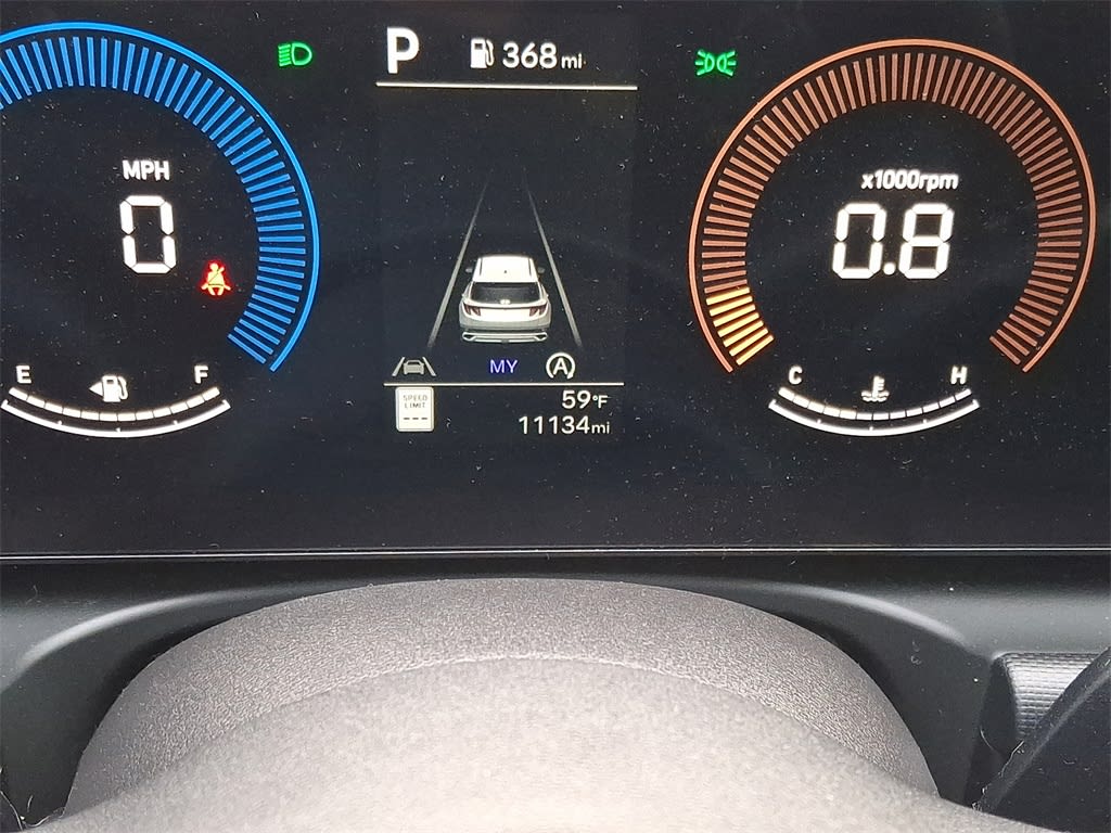 Thumbnail: 2025 Hyundai Tucson - 12